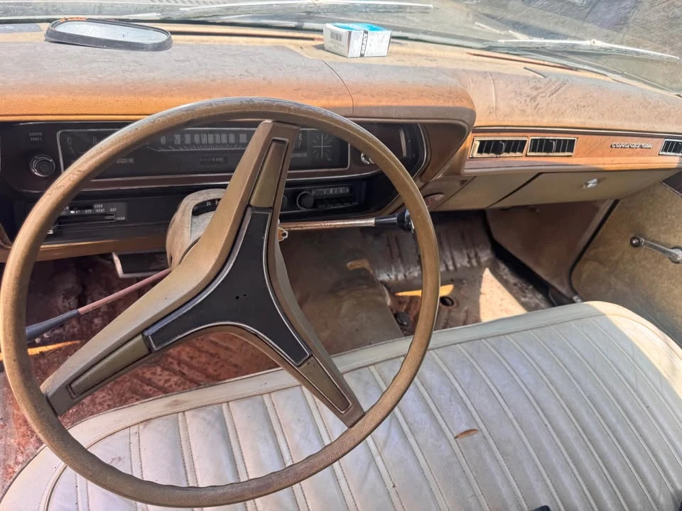 1971 Dodge Charger 3rd Gen - Image 7 of 11