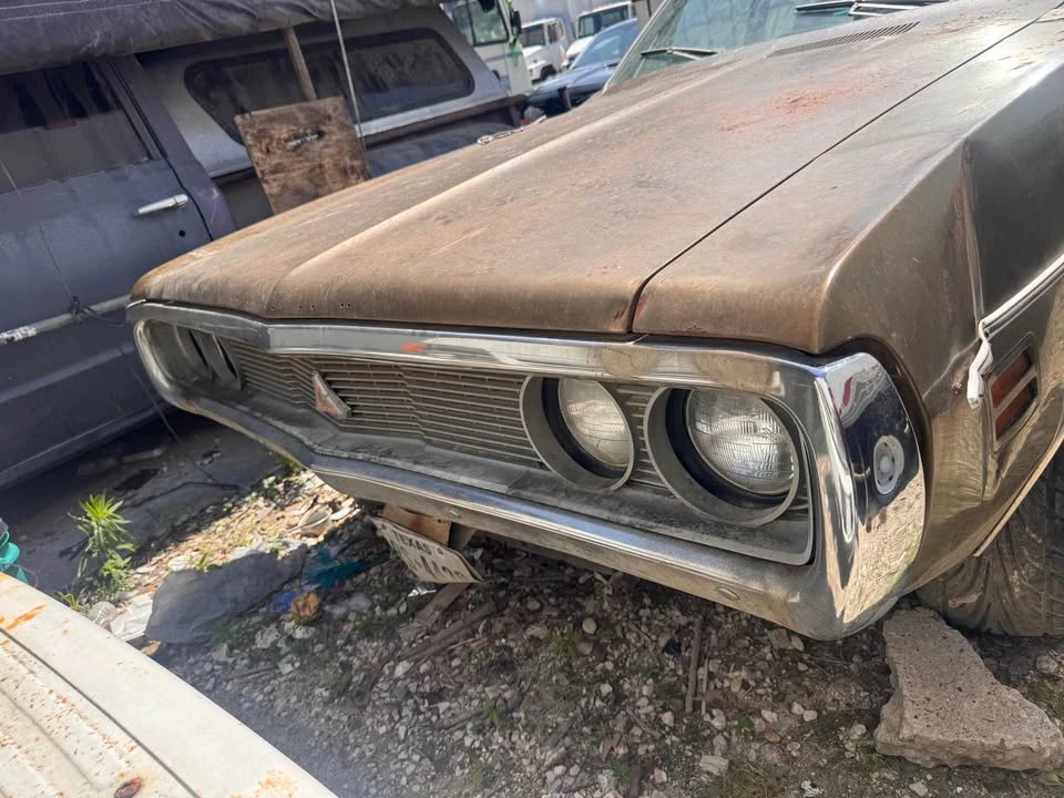 1971 Dodge Charger 3rd Gen - Image 3 of 11