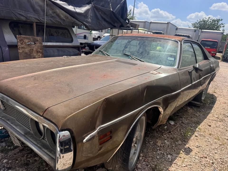 1971 Dodge Charger 3rd Gen - Image 2 of 11