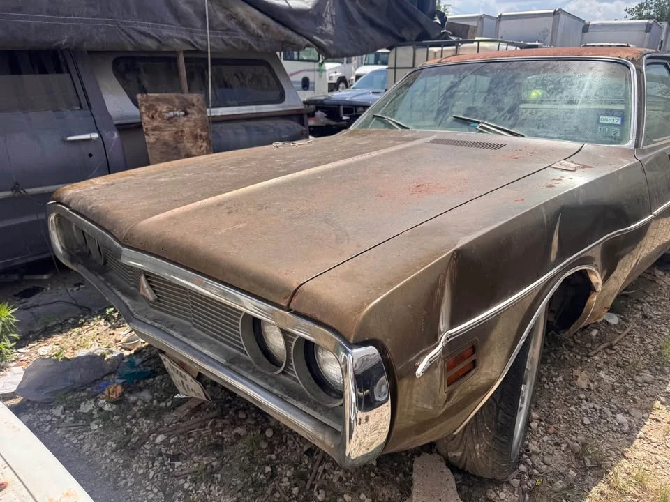 1971 Dodge Charger 3rd Gen - Image 6 of 11