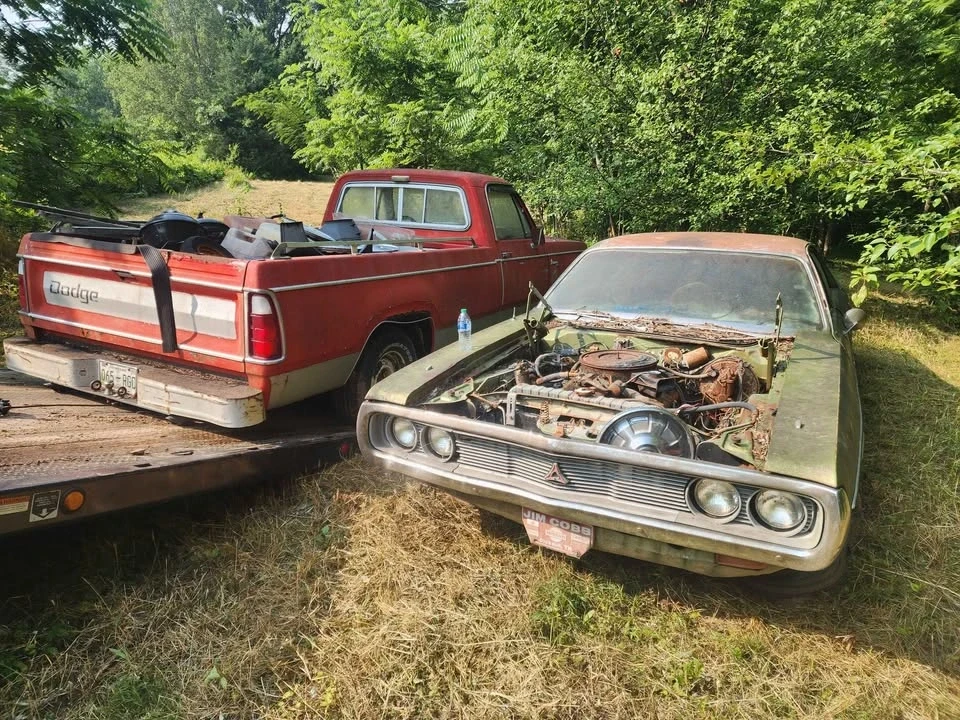 1971 Dodge Charger 3rd Gen - Image 2 of 8