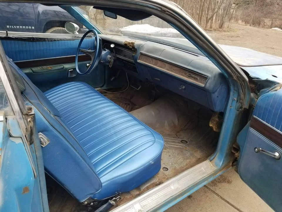 1971 Dodge Charger 3rd Gen - Image 9 of 19