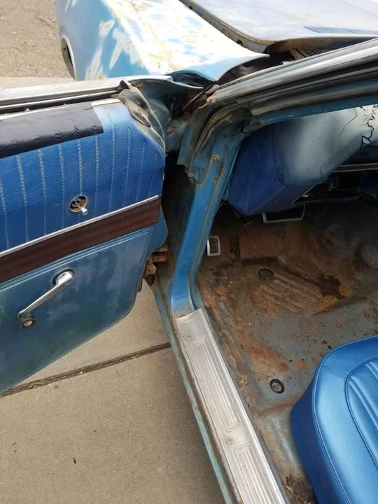 1971 Dodge Charger 3rd Gen - Image 8 of 19