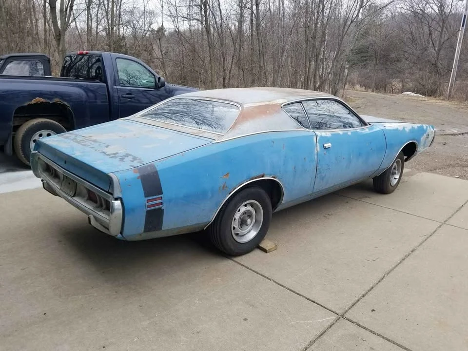 1971 Dodge Charger 3rd Gen - Image 10 of 19