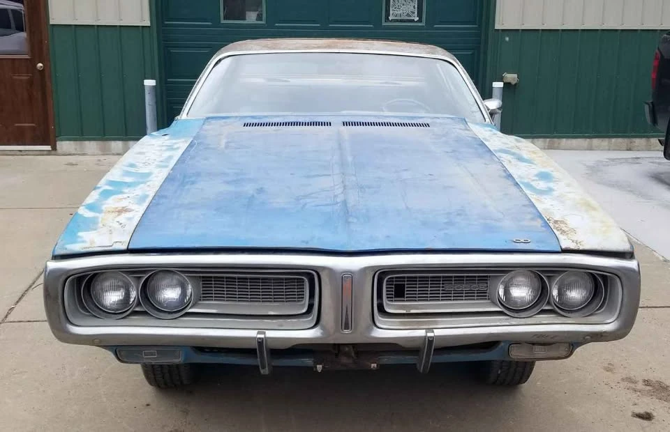 1971 Dodge Charger 3rd Gen - Image 12 of 19