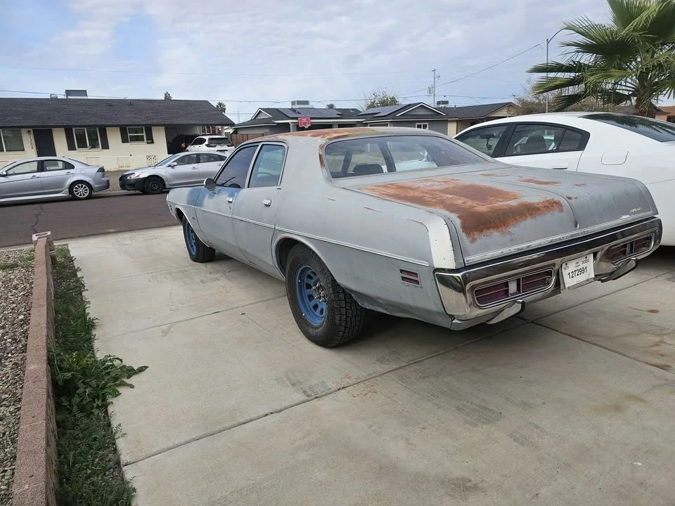 1971 Dodge Charger 2nd Gen - Image 2 of 10