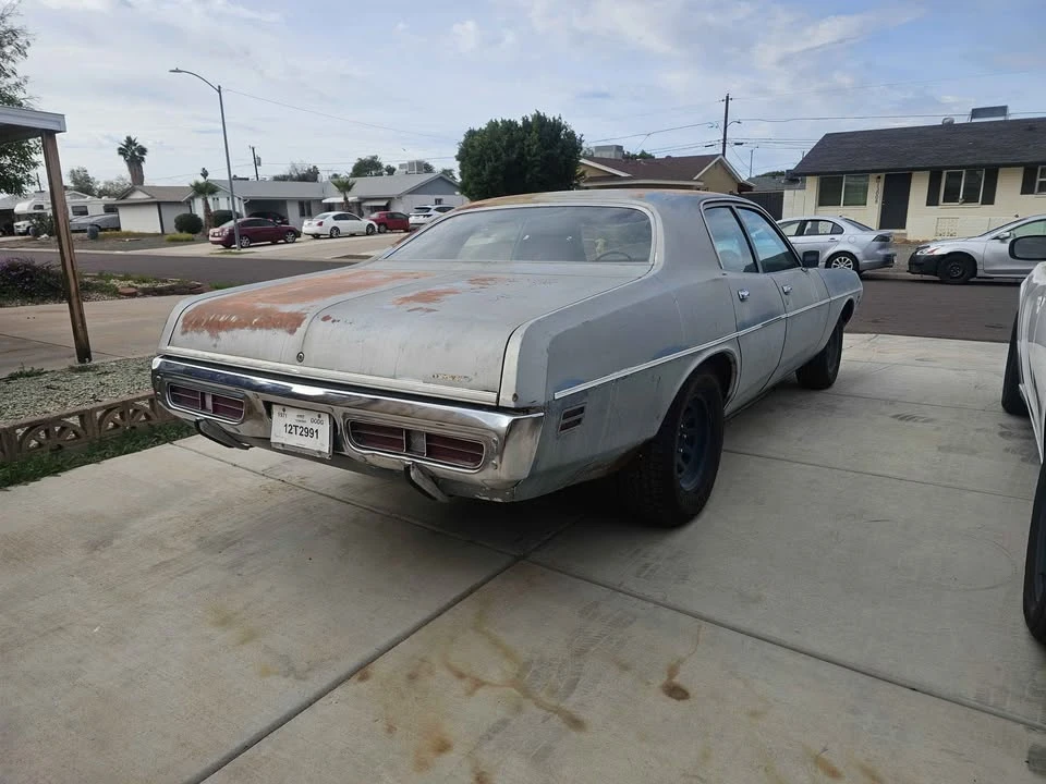 1971 Dodge Charger 2nd Gen - Image 3 of 10