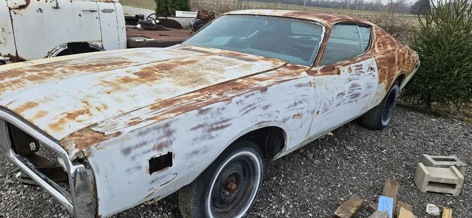 1971 Dodge Charger 3rd Gen - Image 3 of 19