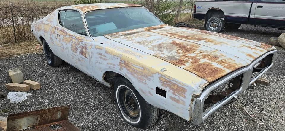 1971 Dodge Charger 3rd Gen - Image 2 of 19