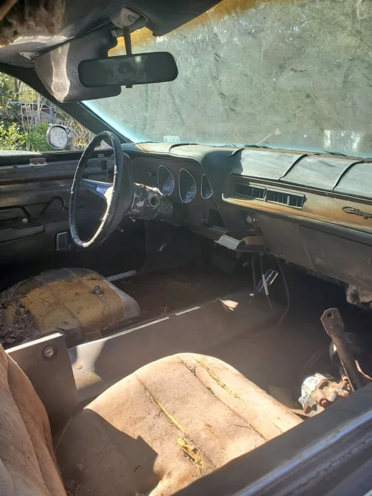 1971 Dodge Charger 3rd Gen - Image 6 of 16