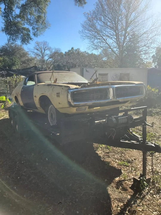 1971 Dodge Charger 3rd Gen - Image 2 of 16
