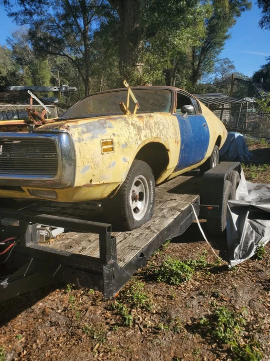 1971 Dodge Charger 3rd Gen - Image 3 of 16