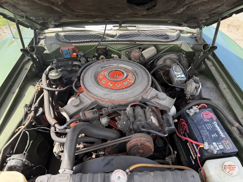 1971 Dodge Charger 3rd Gen - Image 13 of 20