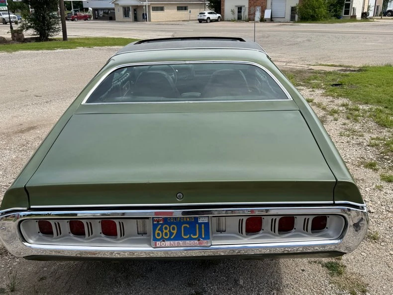 1971 Dodge Charger 3rd Gen - Image 6 of 20