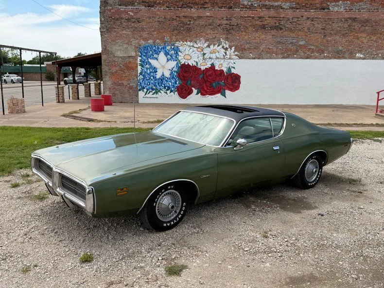 1971 Dodge Charger 3rd Gen - Image 2 of 20