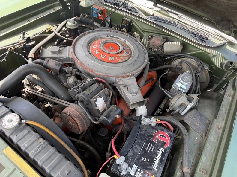 1971 Dodge Charger 3rd Gen - Image 15 of 20