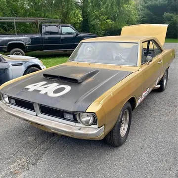 1971 Plymouth GTX