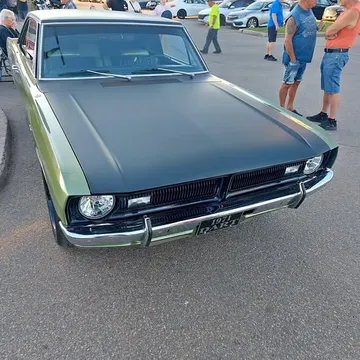1971 Dodge Dart Swinger
