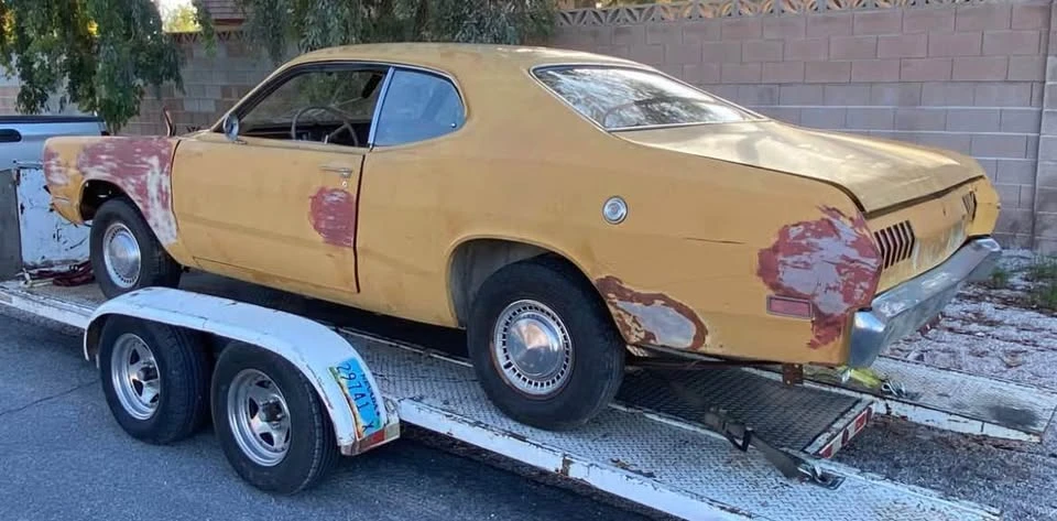 1971 Dodge Dart - Image 4 of 16