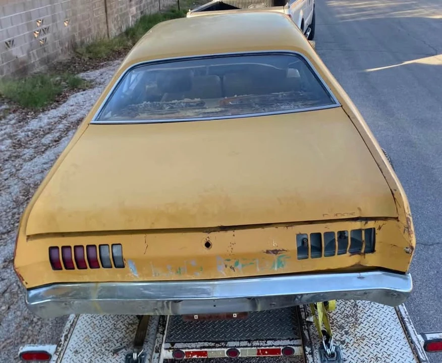 1971 Dodge Dart - Image 5 of 16