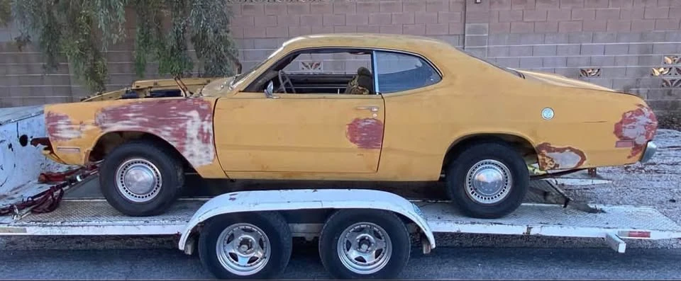 1971 Dodge Dart - Image 3 of 16