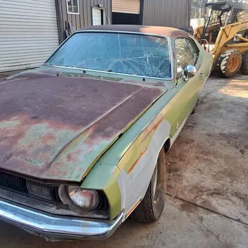 1971 Dodge Demon