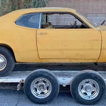 1971 Dodge Demon