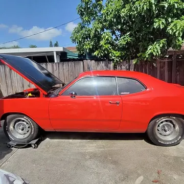 1971 Dodge Demon 340