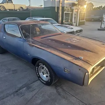 1971 Dodge Superbee