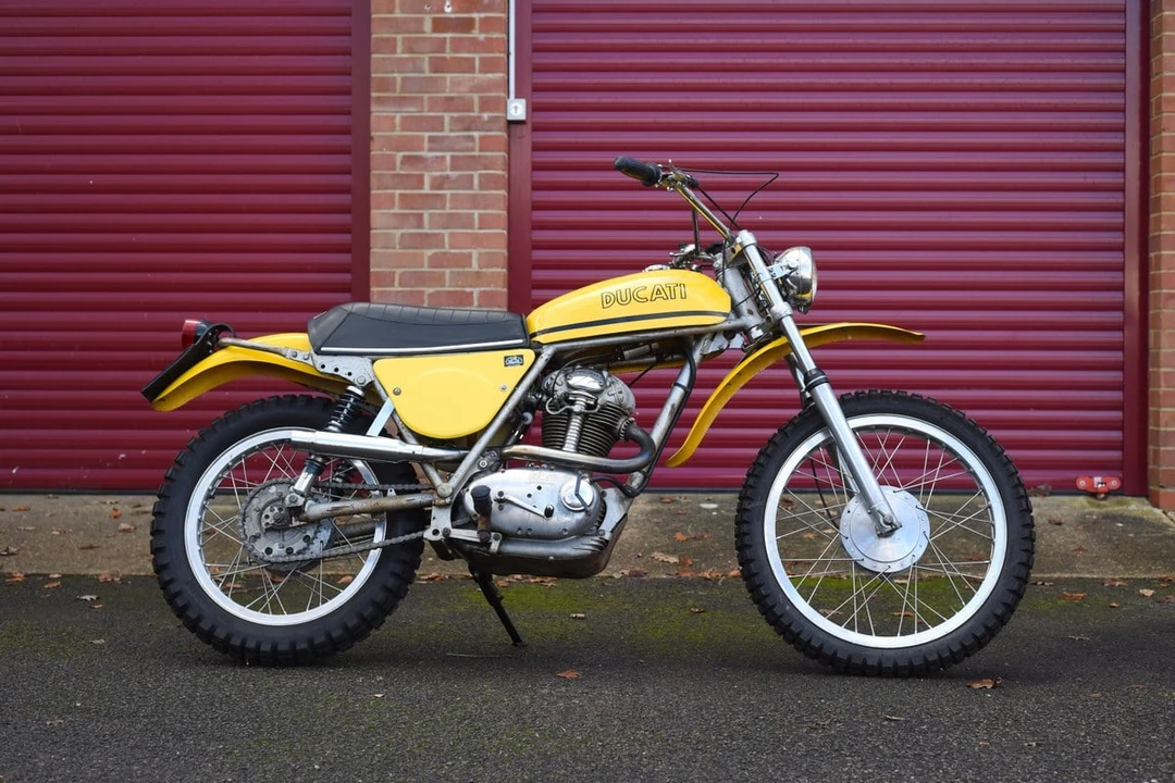 1971 Ducati Mark 3 - Image 7 of 30