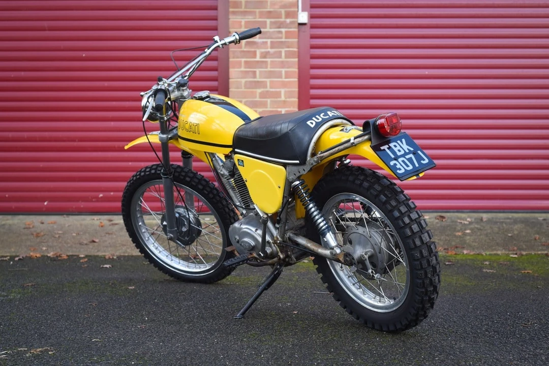 1971 Ducati Mark 3 - Image 13 of 30