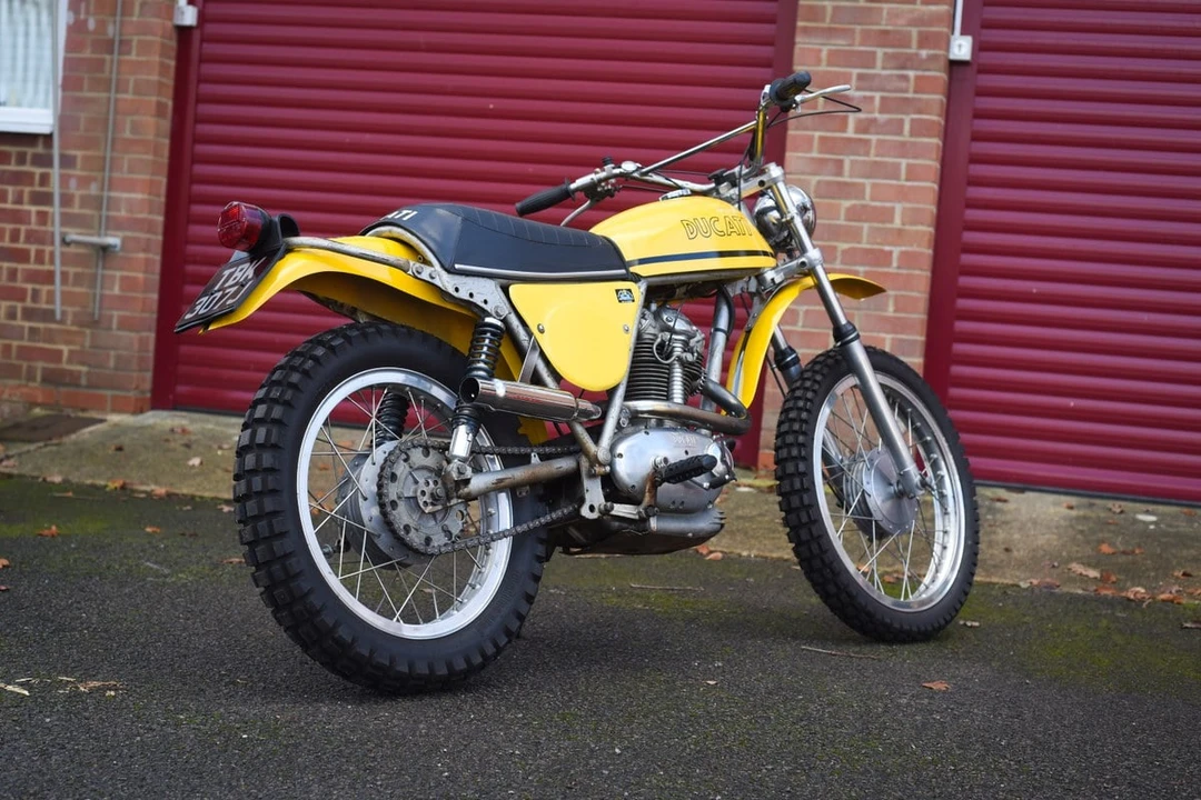 1971 Ducati Mark 3 - Image 10 of 30
