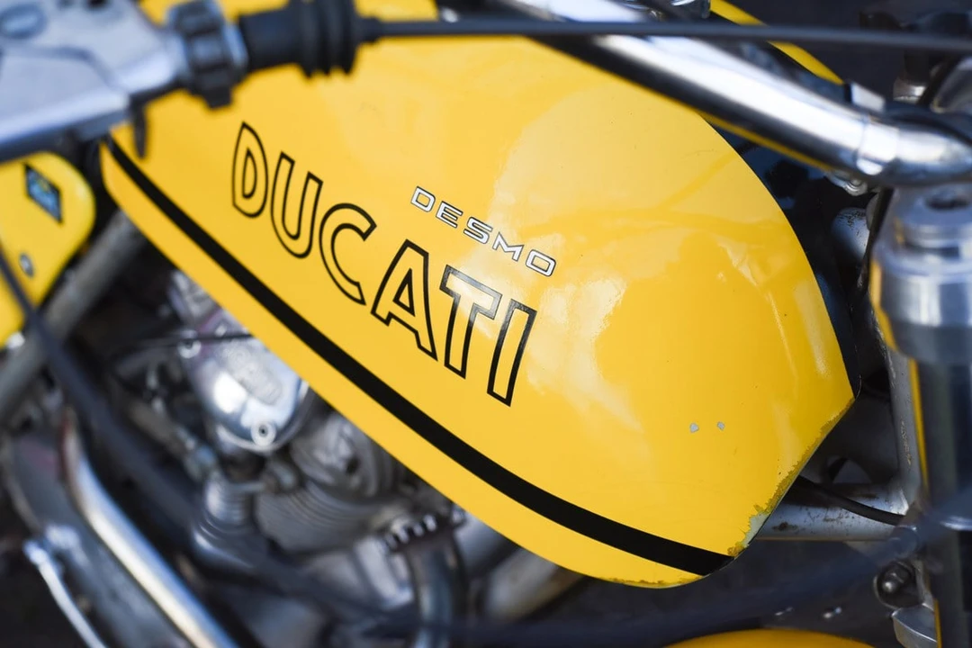 1971 Ducati Mark 3 - Image 20 of 30