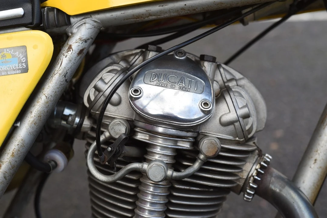 1971 Ducati Mark 3 - Image 30 of 30