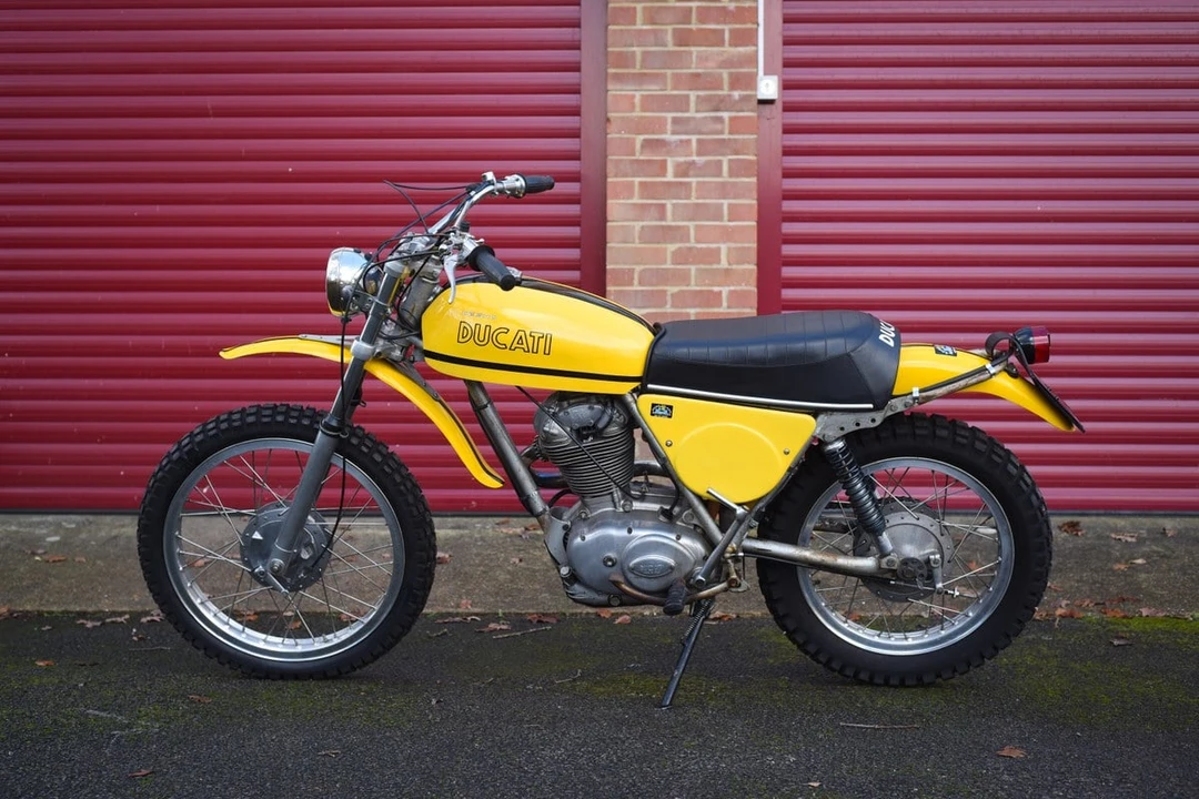 1971 Ducati Mark 3 - Image 8 of 30