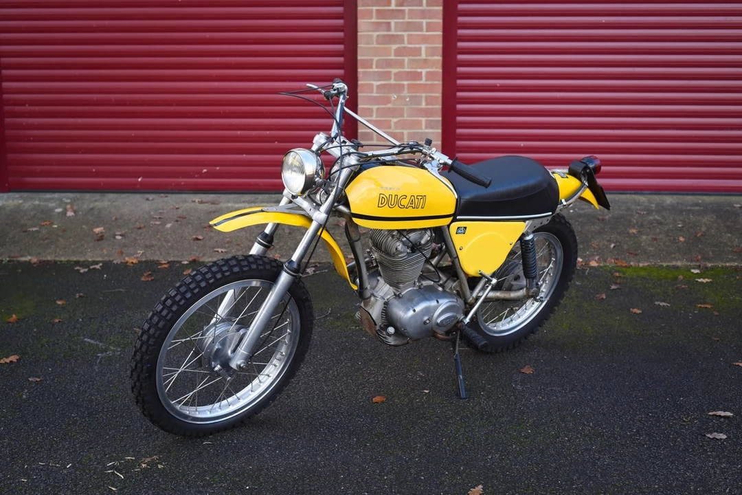 1971 Ducati Mark 3 - Image 4 of 30