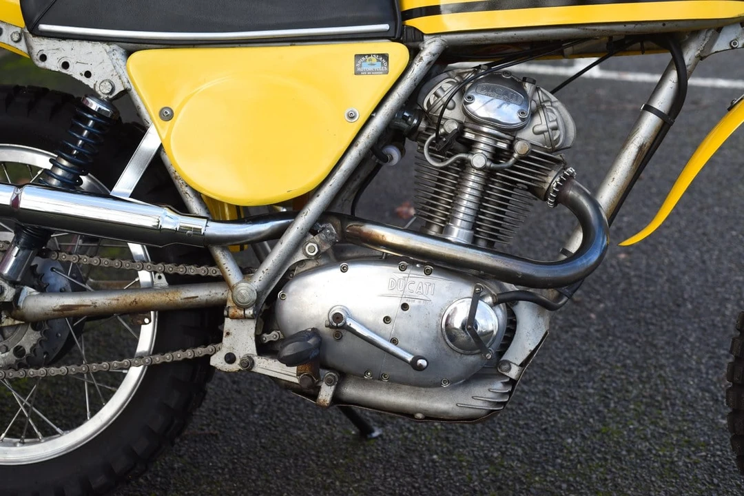 1971 Ducati Mark 3 - Image 29 of 30