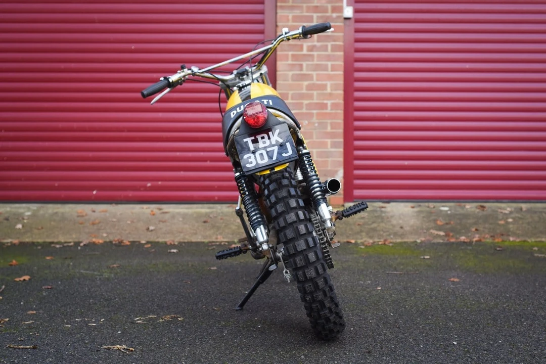 1971 Ducati Mark 3 - Image 11 of 30