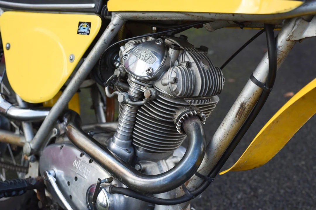 1971 Ducati Mark 3 - Image 28 of 30