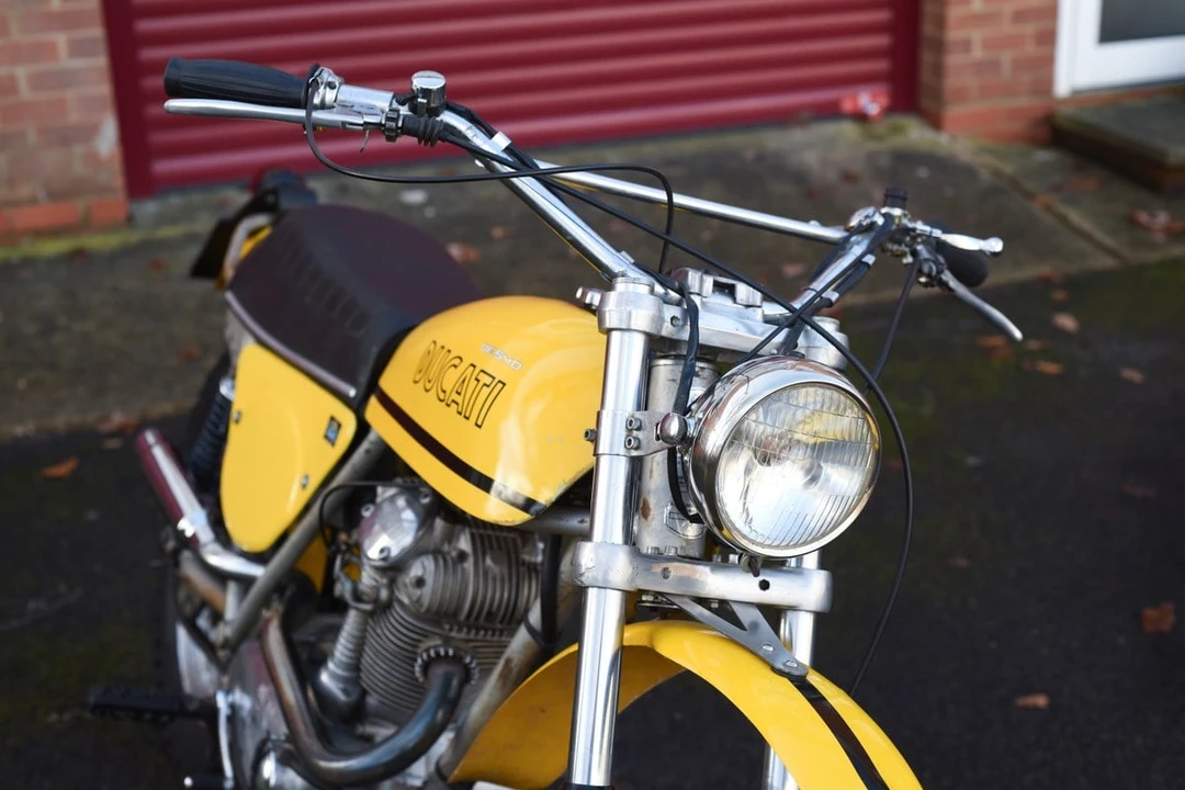 1971 Ducati Mark 3 - Image 18 of 30