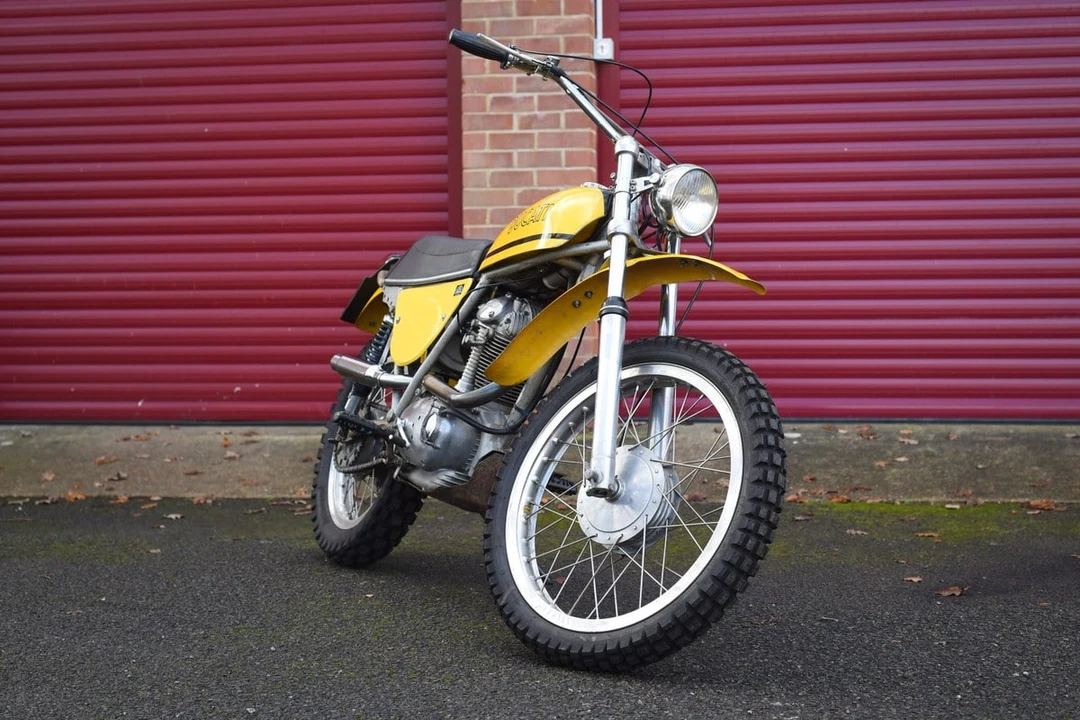 1971 Ducati Mark 3 - Image 2 of 30