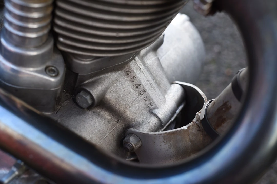 1971 Ducati Mark 3 - Image 27 of 30