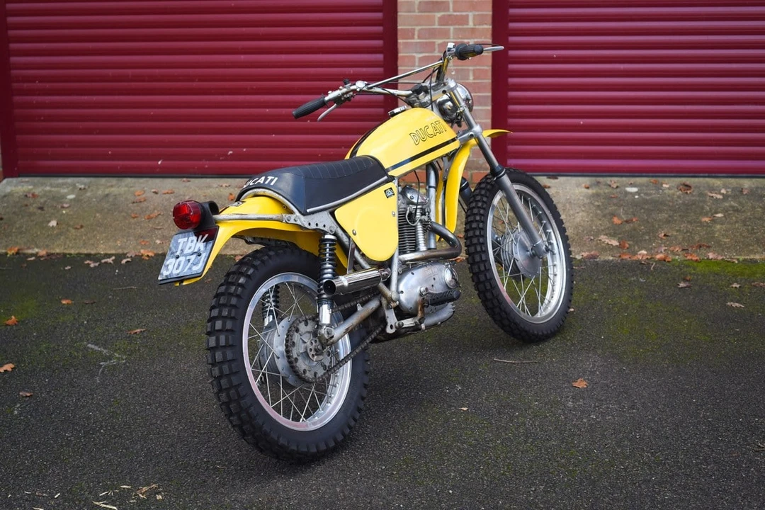 1971 Ducati Mark 3 - Image 9 of 30