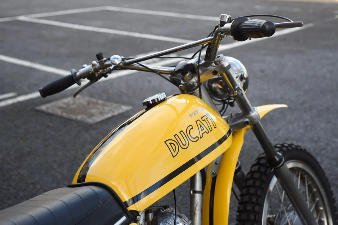 1971 Ducati Mark 3 - Image 26 of 30