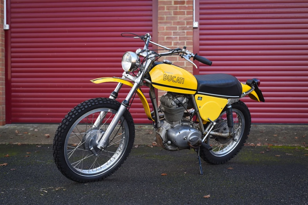 1971 Ducati Mark 3 - Image 3 of 30