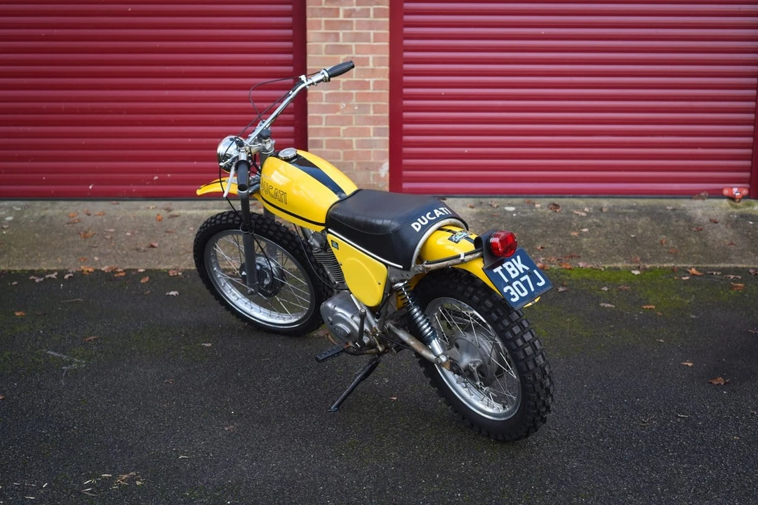 1971 Ducati Mark 3 - Image 12 of 30