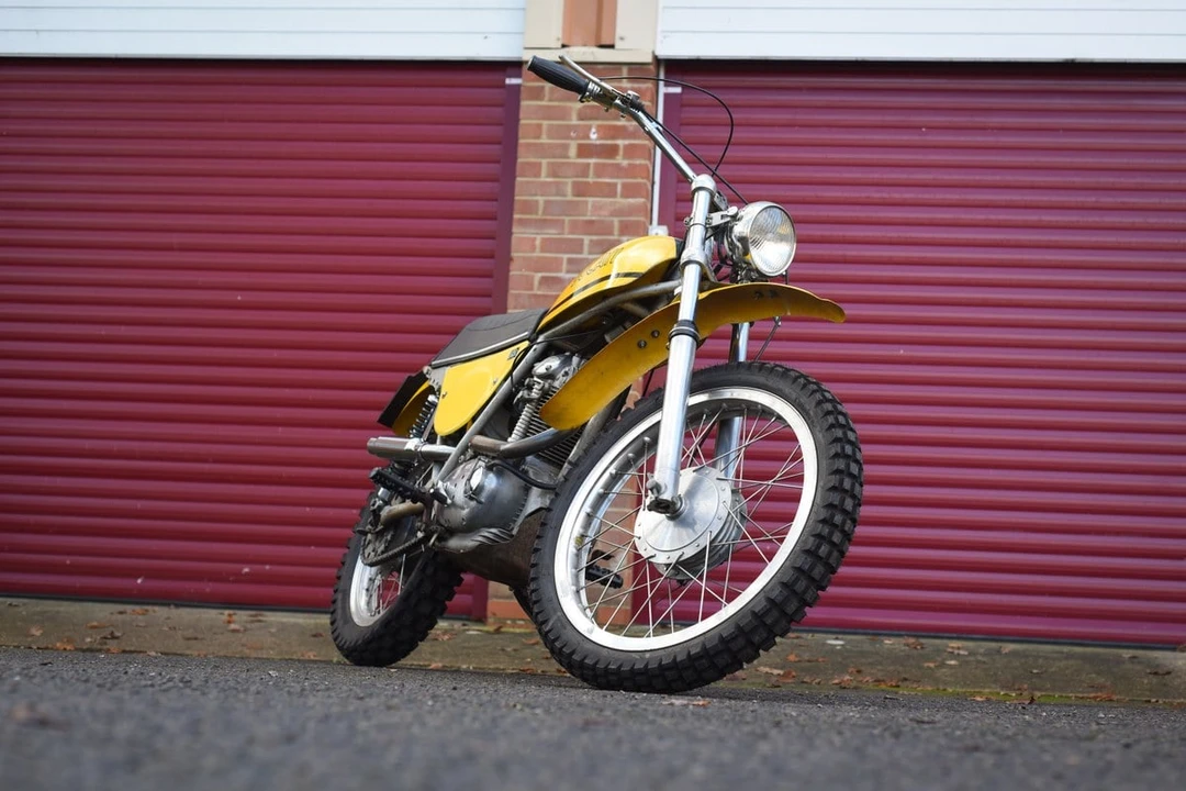 1971 Ducati Mark 3 - Image 6 of 30