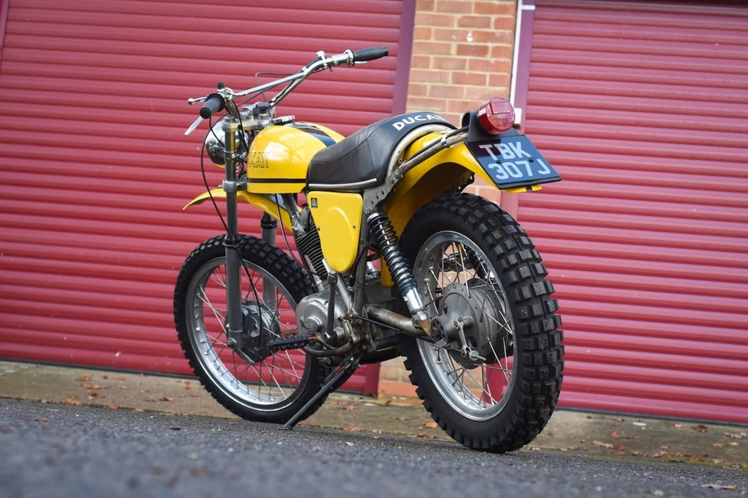 1971 Ducati Mark 3 - Image 14 of 30