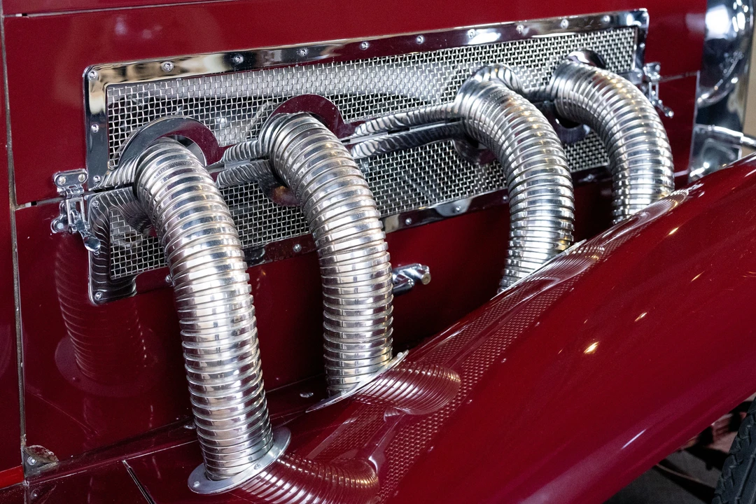 1971 Duesenberg SSJ - Image 6 of 31