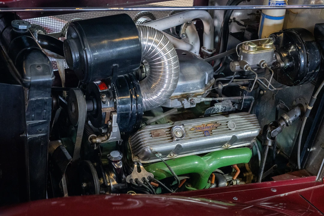 1971 Duesenberg SSJ - Image 18 of 31